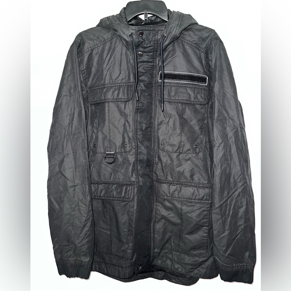 HOLLISTER SPRING COAT Size=L